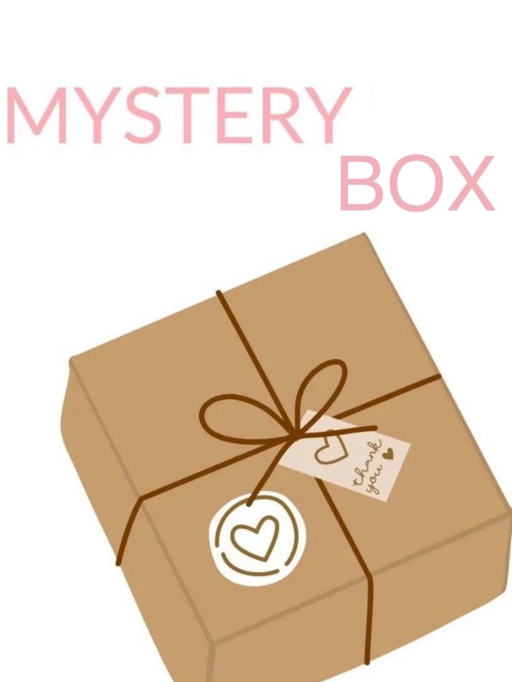 Mystery Box mini box